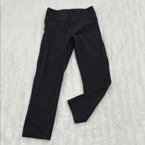 🌷 Lululemon Fast and Free High Rise Crop Legging